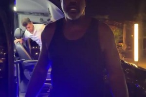 搞怪奥尼尔上线 真是个大活宝